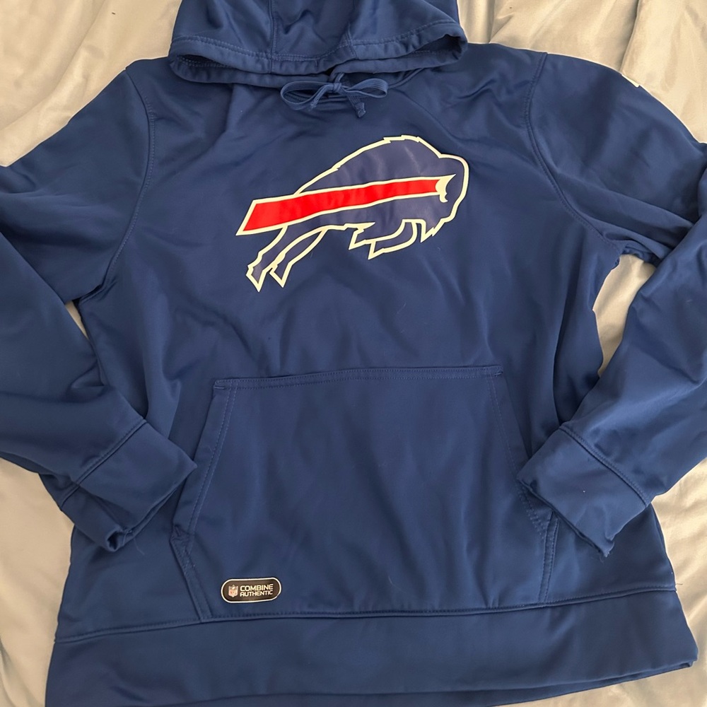 XL Buffalo Bills official NFL hoodie